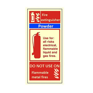 Safety Sign